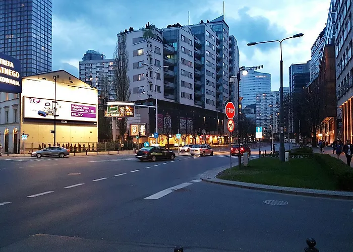 A.G-Apartamenty Warszawa Centrum, Polen