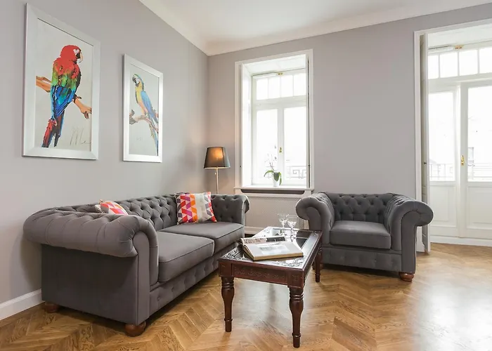 Appartamento Warsaw Concept, Polonia
