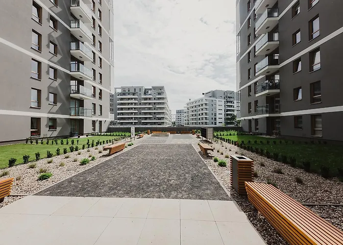 ShortStayPoland Kasprzaka  Warszawa, Polska