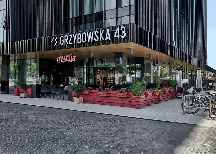 Mennica Residence Warsaw, Poland