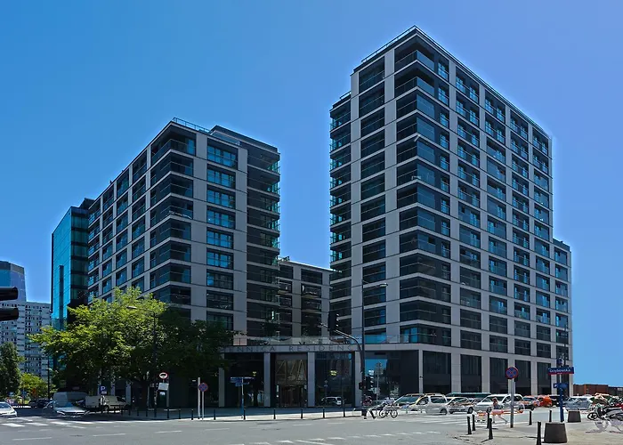 Mennica Residence