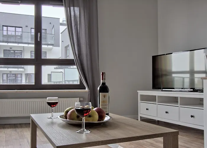City Apartments Centrum Warszawa, Polska