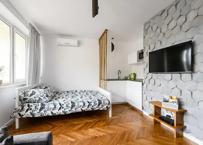 Central Station Apartment - Wilcza Varsavia, Polonia