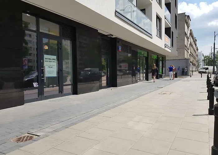 City Apartments Centrum Варшава, Польща