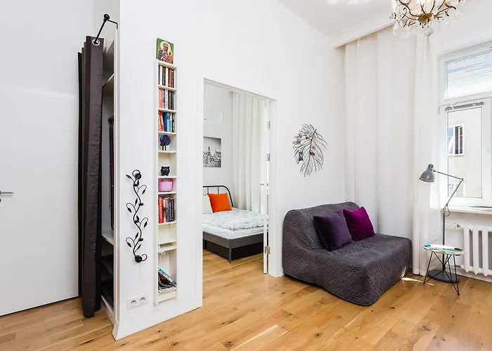 Sawa Apartment Варшава, Польща