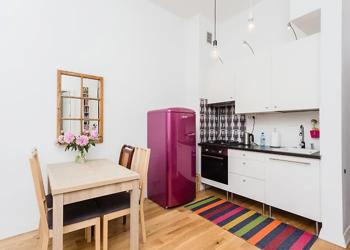 Sawa Apartment Warszawa, Polska