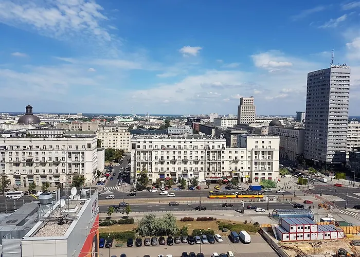 A.G-Apartamenty Warszawa Centrum, Polonia