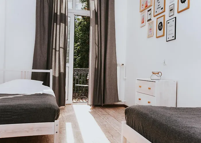 Erasmus Dorm