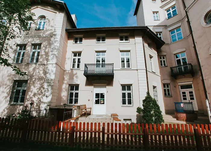 Erasmus Dorm