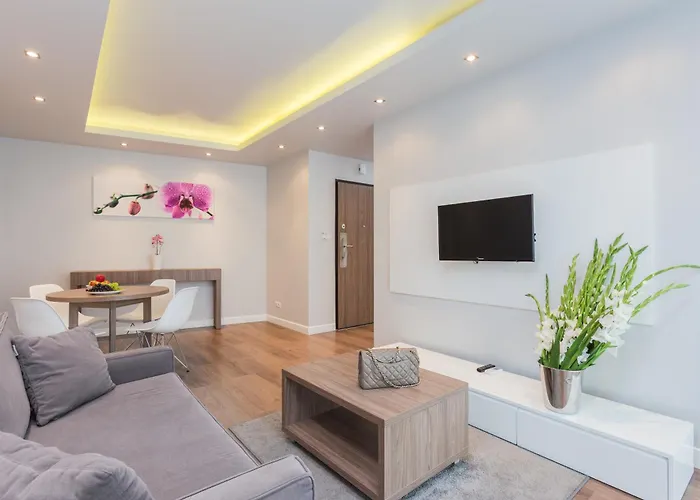Oxygen Residence Warszawa, Polska