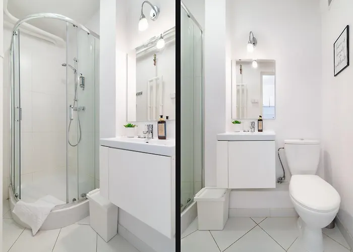 Rent Like Home - Bagno 3 Warszawa, Polska