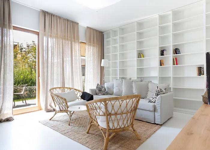 Apartment Warsaw Smoleńskiego by Renters, Polska