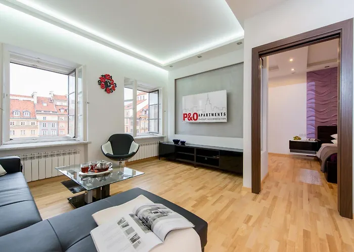 P&O Apartments Old Town Warsaw, Poland
