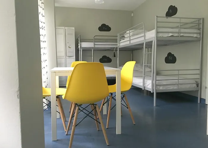 Cloud Hostel Варшава, Польща