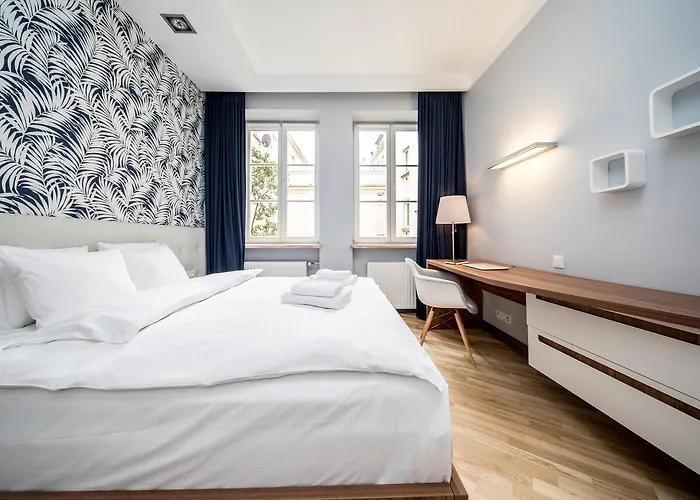 Apartment Premium Old Town By Your Freedom Varsovia, Polonia