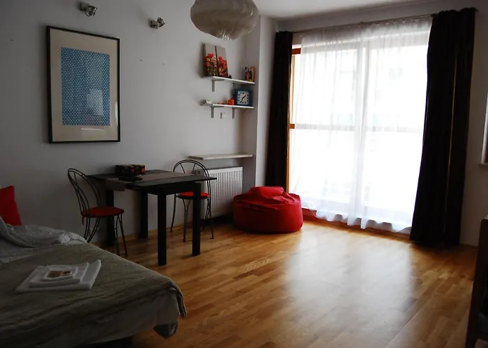 Apartament - Chelmska Olinek Warszawa, Polska