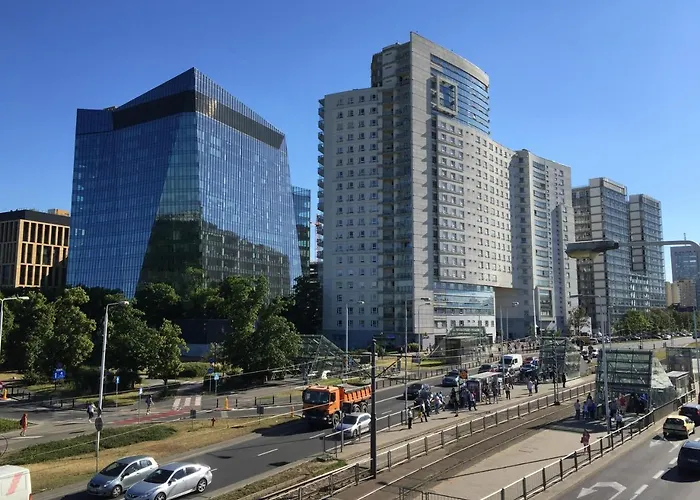 Zygmunta Slominskiego 5 - P&O Apartments Warszawa, Polska