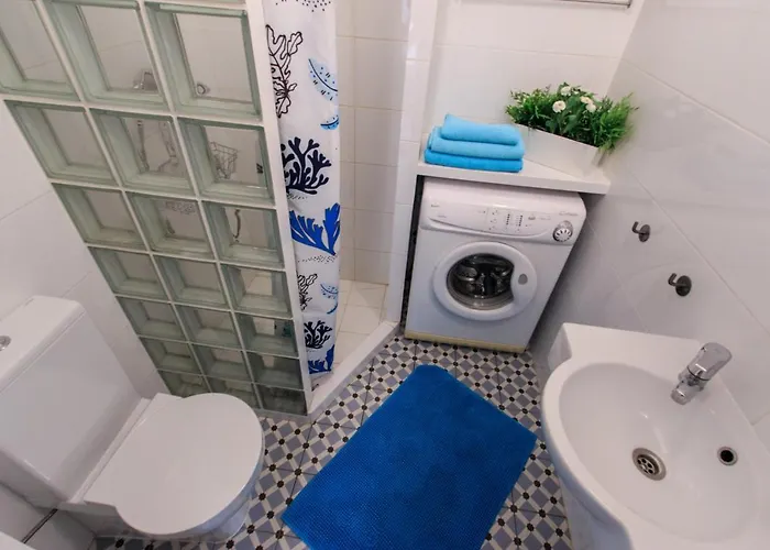 Rental Apartments Poznańska Warszawa, Polska