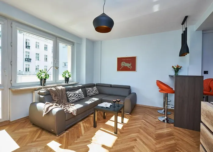 Noctis Apartment Tamka Warszawa, Polska