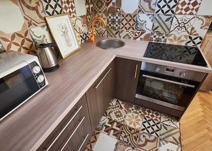 Noctis Apartment Tamka Варшава, Польща