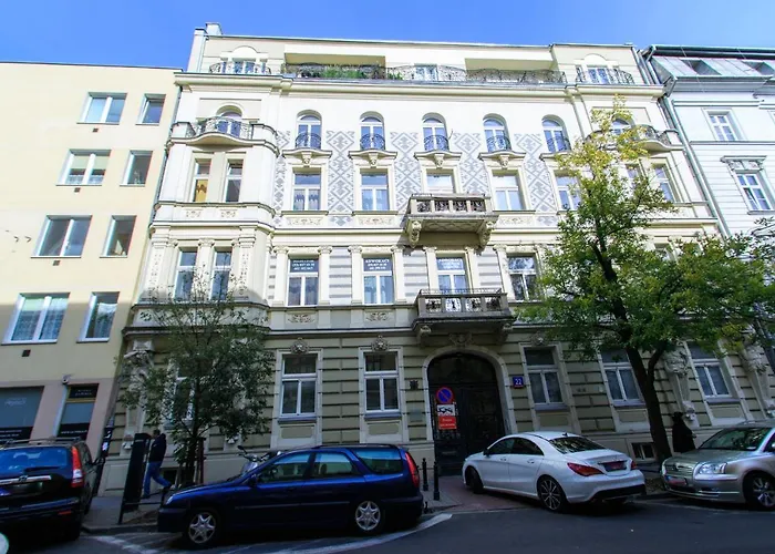 Rental Apartments Wilcza