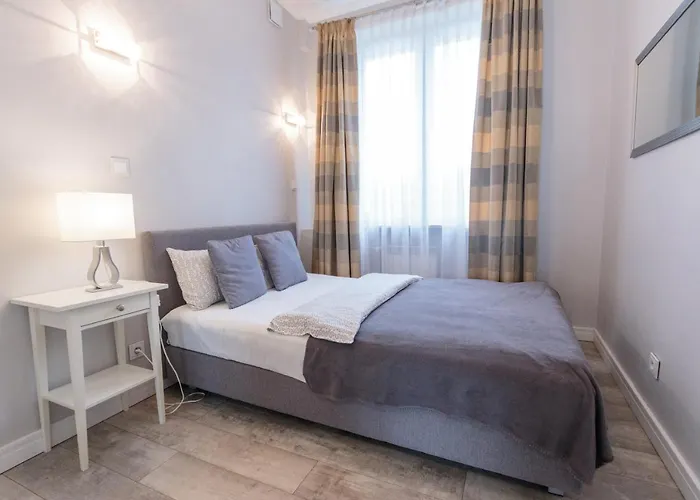 Rental Apartments Krochmalna Warszawa, Polska