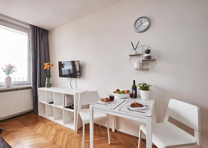 Top Ten House Marszalkowska VI Warszawa, Polska