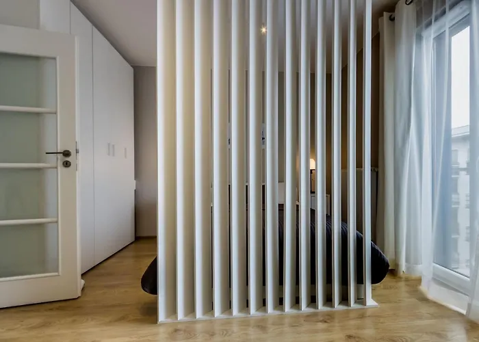 Okrzei 18 - studio by Homeprime Warszawa, Polska