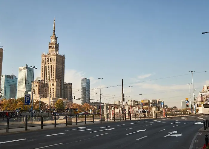Noctis City Center II Варшава, Польща