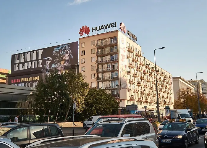 Noctis City Center IV Варшава, Польща
