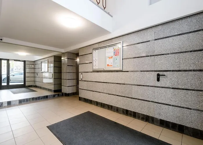 Warsaw City Center P&O Serviced Apartments, Polska