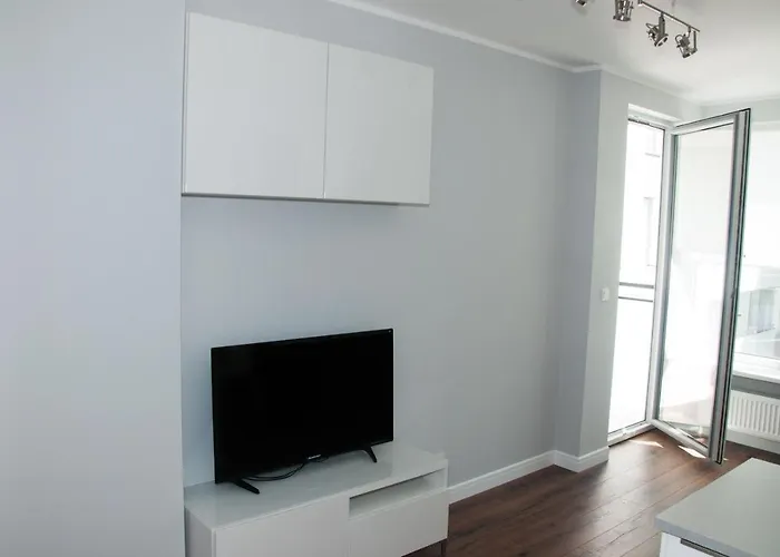 Apartament Garazowa 5 Warszawa, Polska