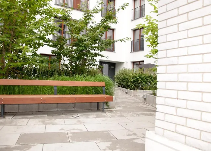 Apartament Business Magazynowa 11A