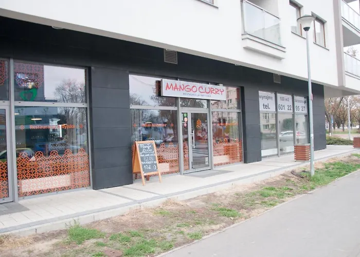 Apartament Cybernetyki Mokotów