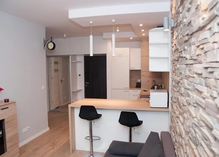 Apartament Obrzeżna 3 Deluxe