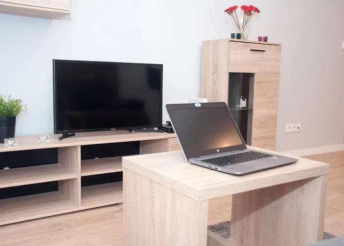 Apartament Obrzeżna 3 Deluxe Warszawa, Polska