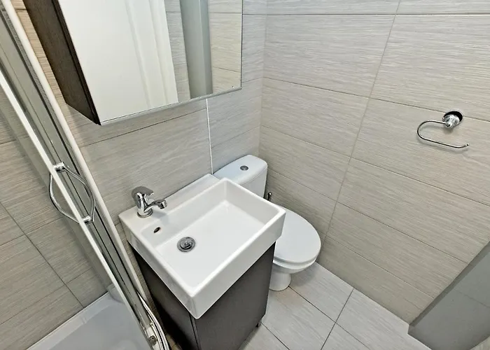 Noctis Apartment Pańska III Warszawa, Polska