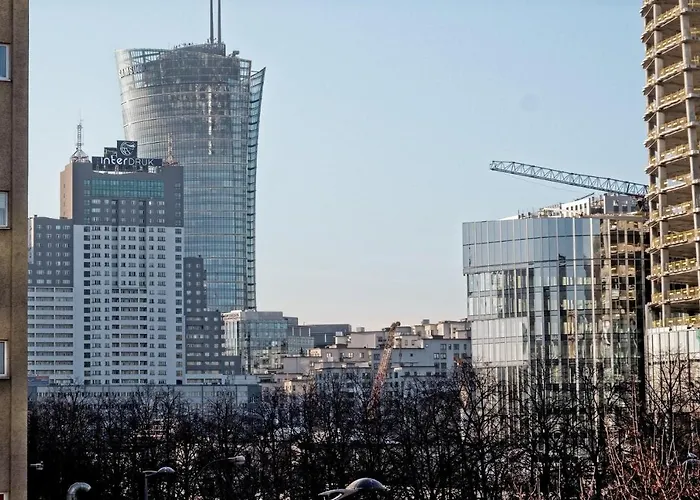 Noctis Apartment Panska III Варшава, Польща