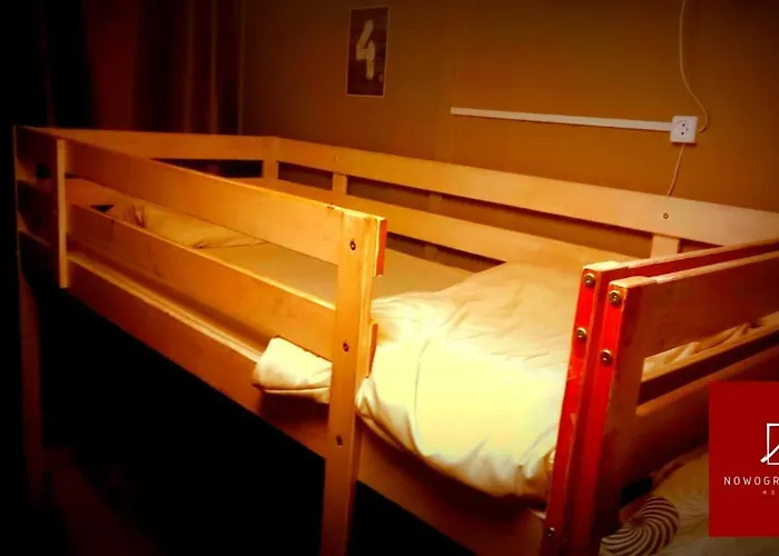 Nowogrodzka 31 Hostel