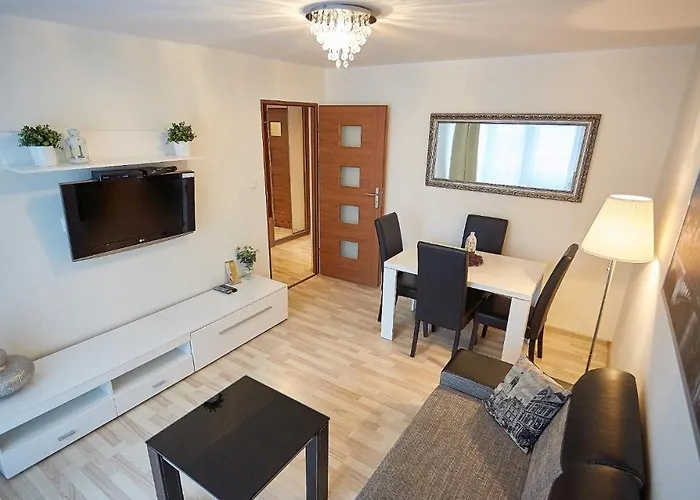 Apartament Izabel Варшава, Польща