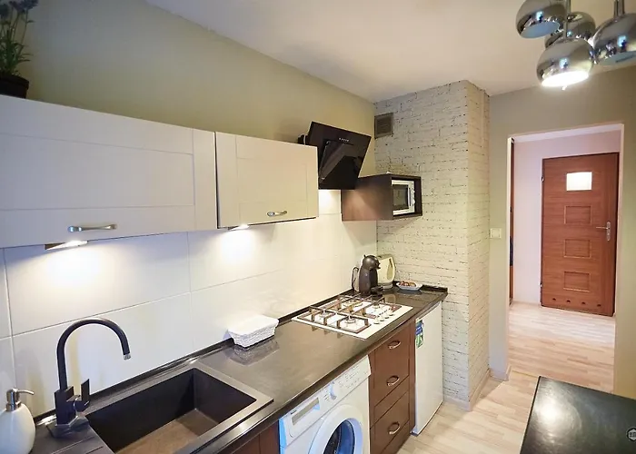 Apartament Izabel Warszawa, Polska