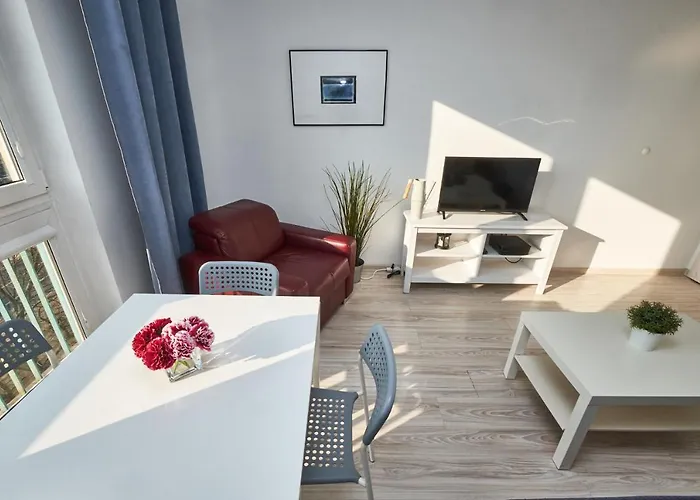 Noctis Apartment Senatorska Varsovia, Polonia