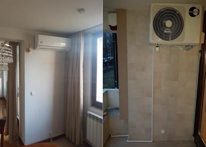 Apartment Nowiniarska Near The Old Town Varsovia, Polonia