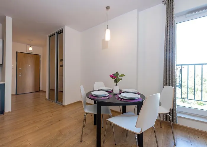 P&O Serviced Apartments Obozowa 16 Warszawa, Polska