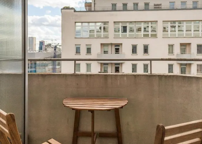 Apartments Warsaw Żelazna by Renters, Polska