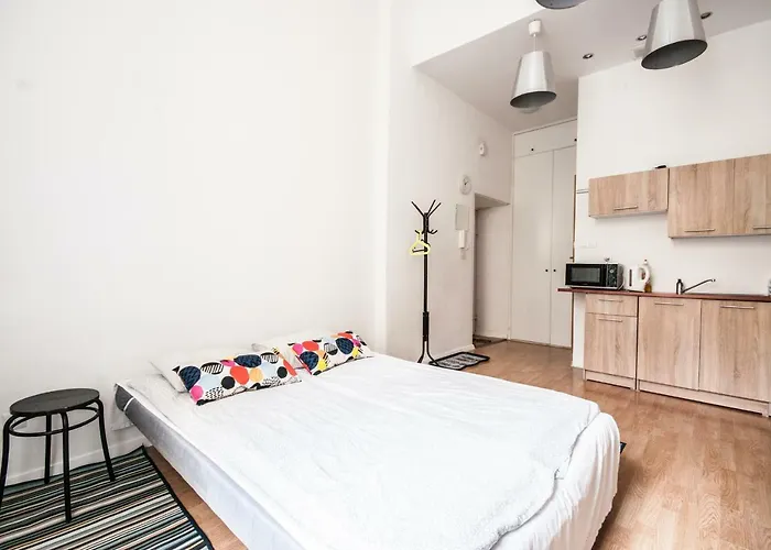 Apartment In The Center Of Varsovia, Polonia