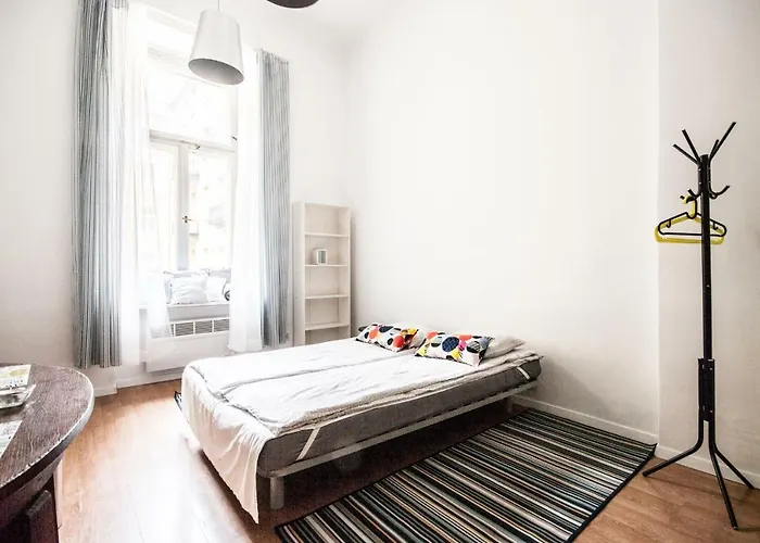 Apartment In The Center Of Warszawa, Polska