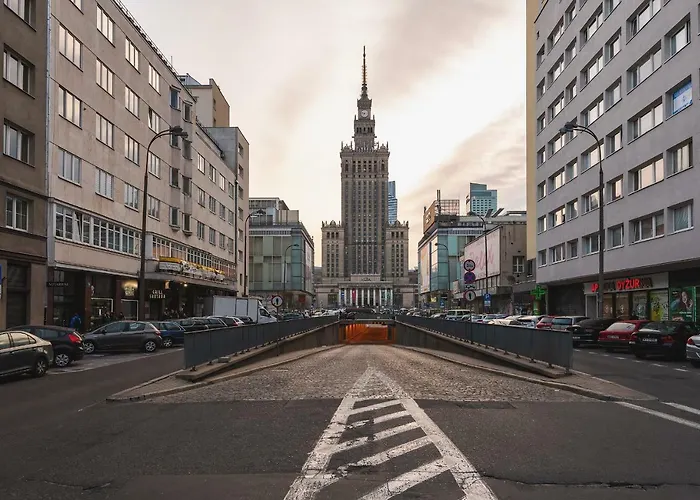 P&O Apartments Zgoda Warszawa, Polska