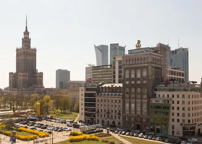 Executive 3 Bedroom Apartament By Your Freedom Varsovia, Polonia