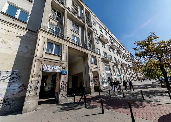 Executive 3 Bedroom Apartament By Your Freedom Warszawa, Polska